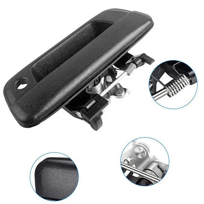 Tailgate Latch Handle for Chevy Colorado, GMC Canyon (2004-2012)