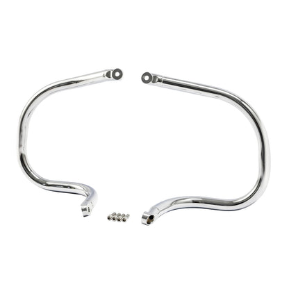 Chrome Engine Guard Crash Bar for Indian Super Chief Limited (2022-2023)