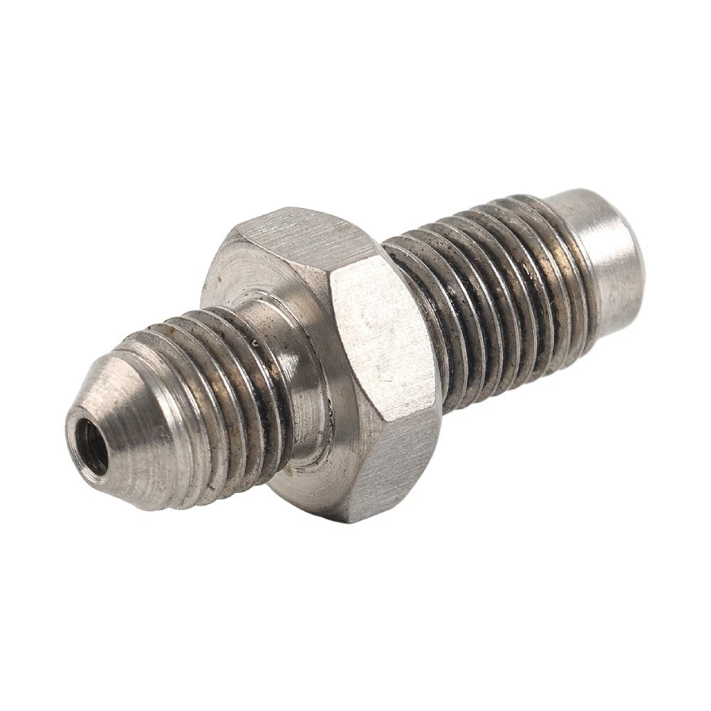 3 AN Male to 3/8-24 Inverted Flare Brake Fitting for Make & Model