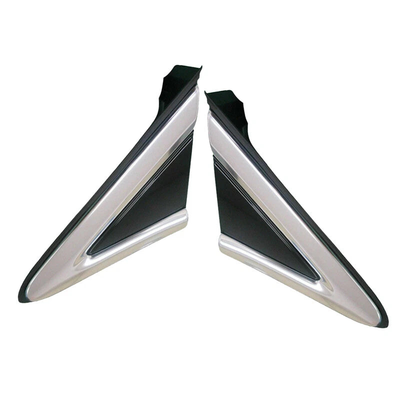 Front L & R Fender Triangle Molding Trim for Cadillac XTS (2013-2019)