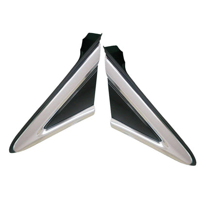 Front L & R Fender Triangle Molding Trim for Cadillac XTS (2013-2019)