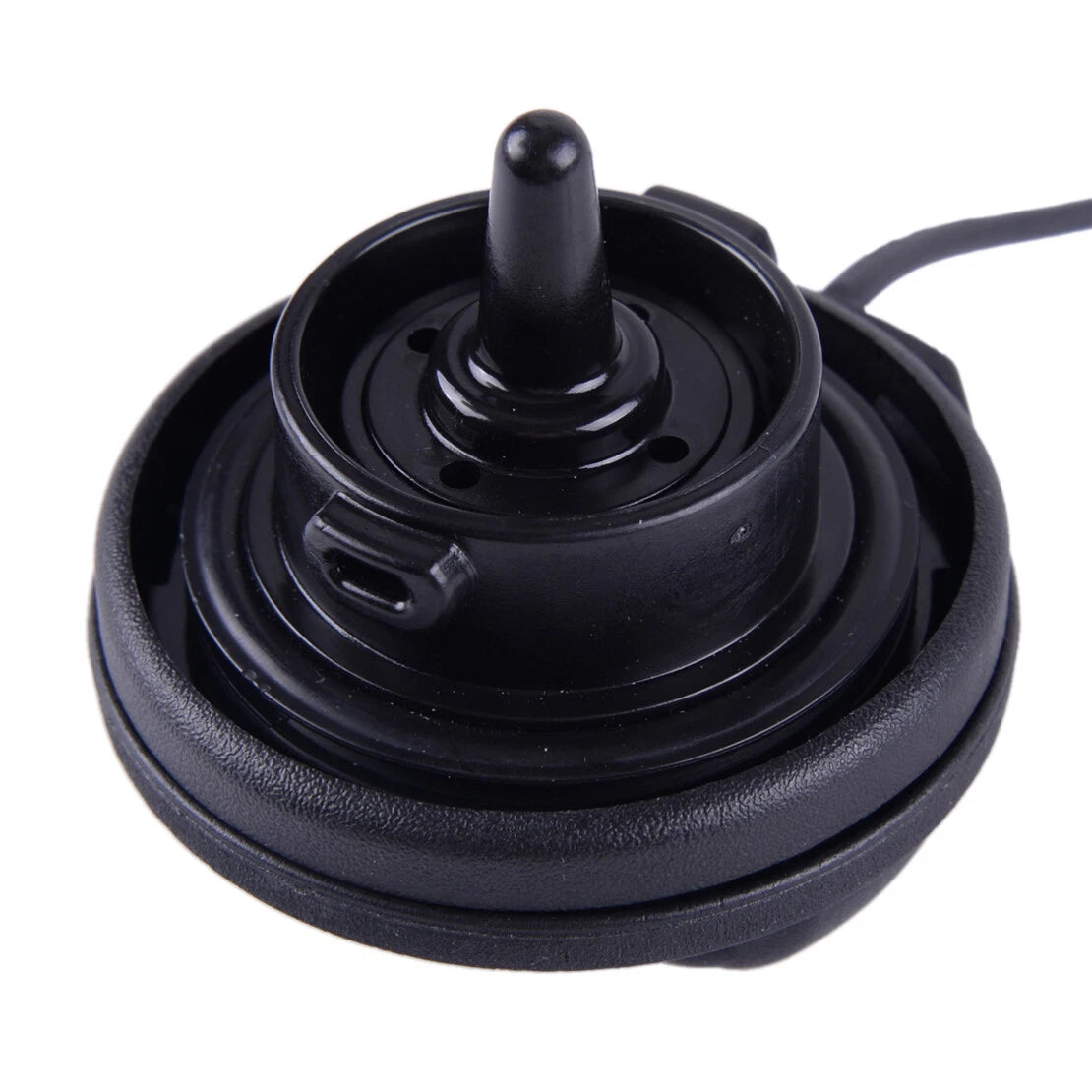 Gas Fuel Tank Filler Cap Cover for Audi A4 S4 A5 A8 Allroad (2008-2016)