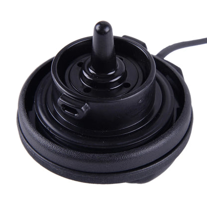 Gas Fuel Tank Filler Cap Cover for Audi A4 S4 A5 A8 Allroad (2008-2016)