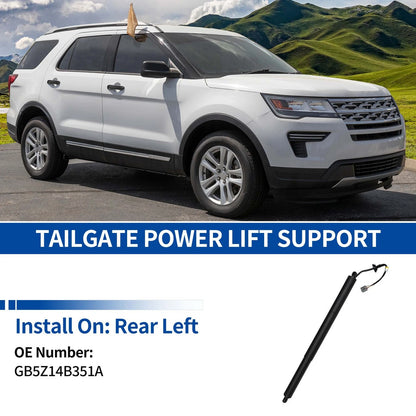 Rear LH Tailgate Lift Support for Ford Explorer (2016-2019)