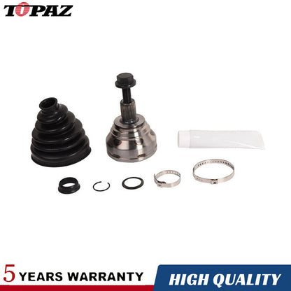 Front Left/Right Axle Drive Shaft Outer CV Joint for Audi A3 TT Skoda VW Golf