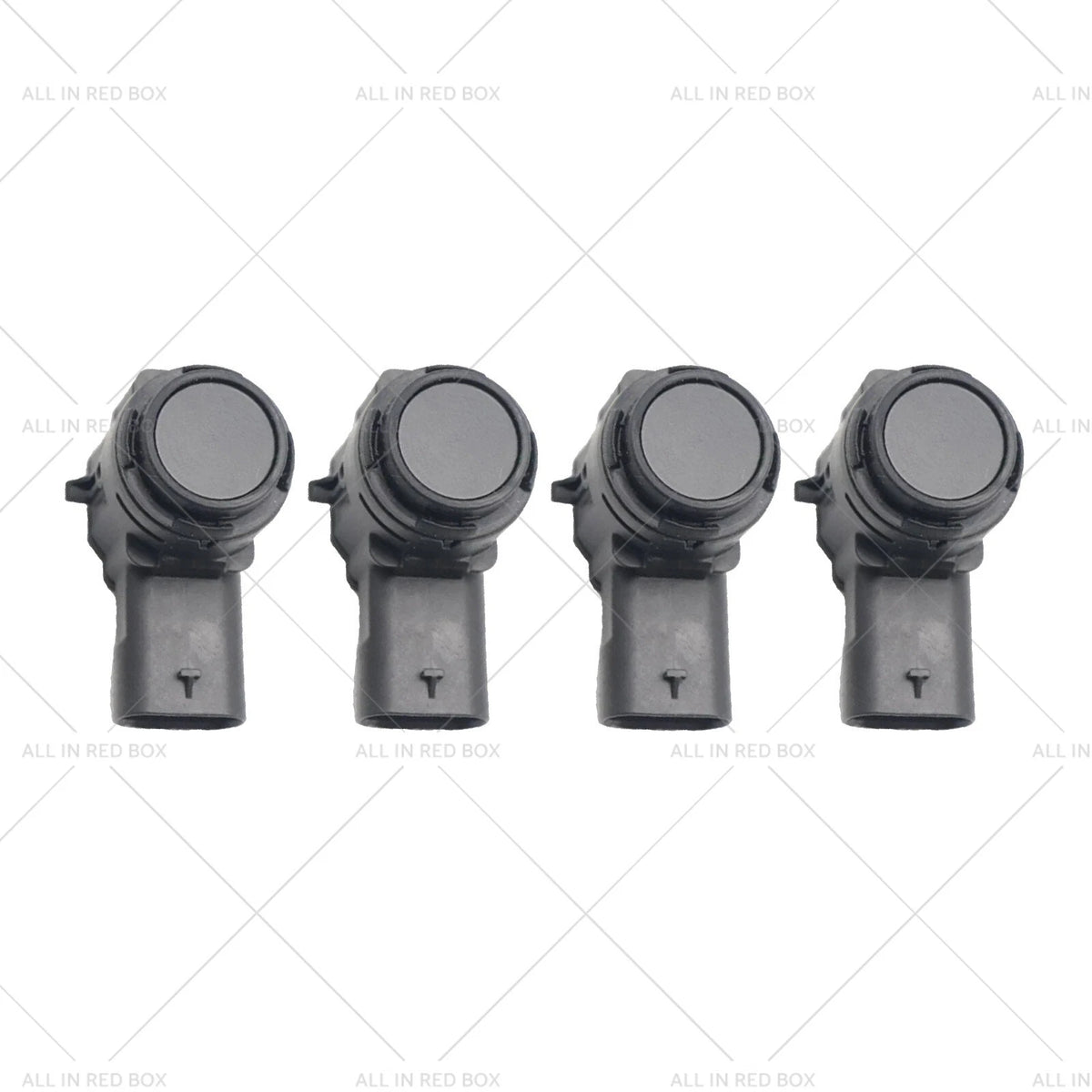 4 x Front & Rear Parking Assist Sensors for Chevrolet Blazer, GMC Sierra