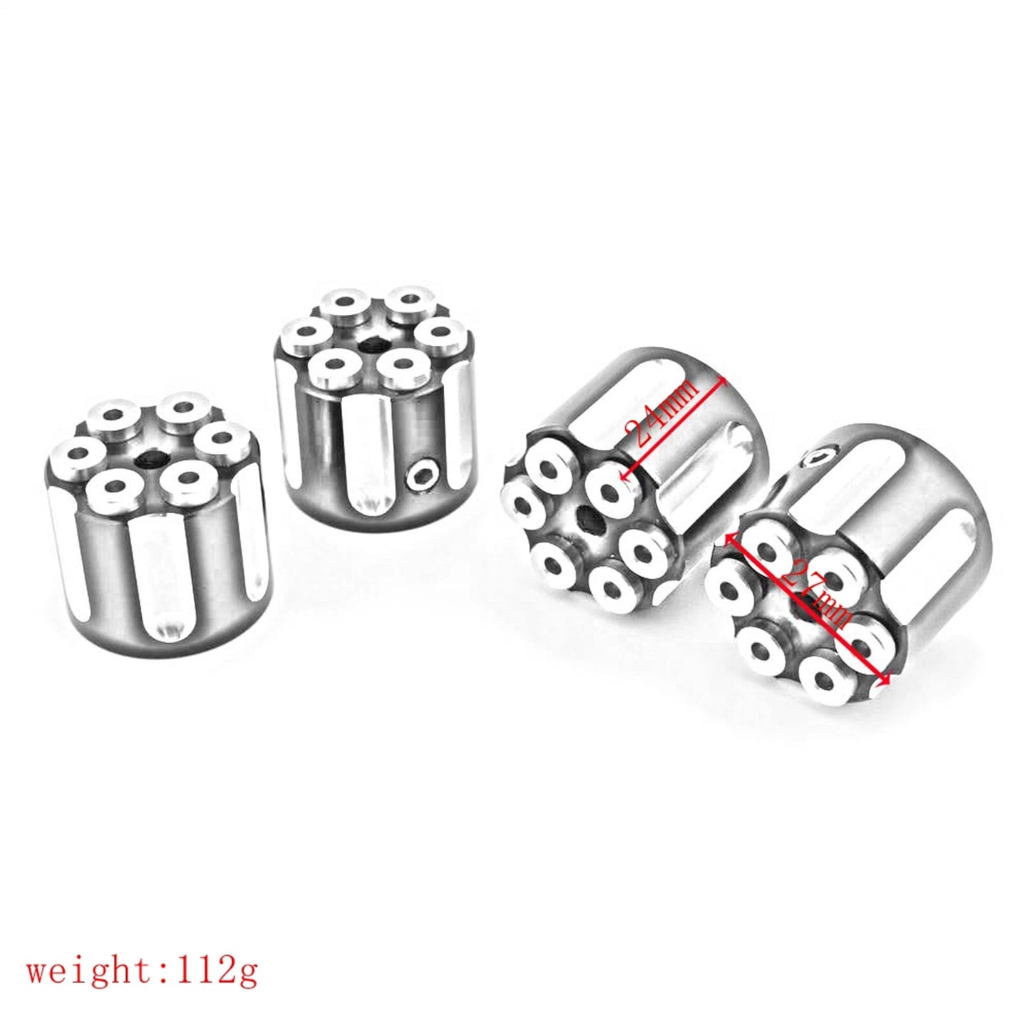 Spark Plug Nut Cap for Harley Big Twin 1340 Evo (1985-1999)