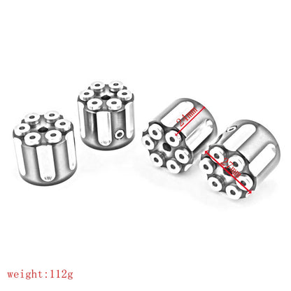 Spark Plug Nut Cap for Harley Big Twin 1340 Evo (1985-1999)