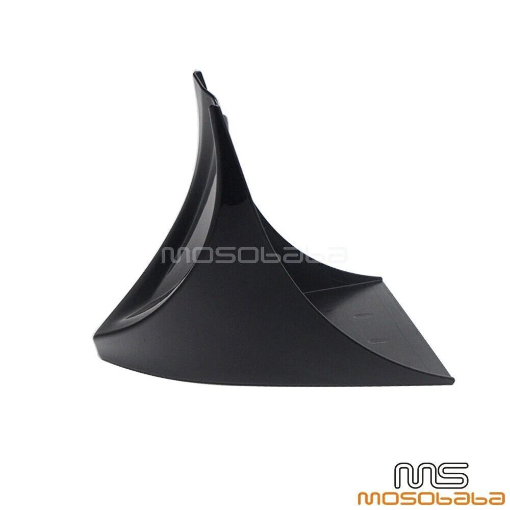 Chin Spoiler Fairing Cover for Harley Dyna Softail Fat Boy Sportster (04-17)