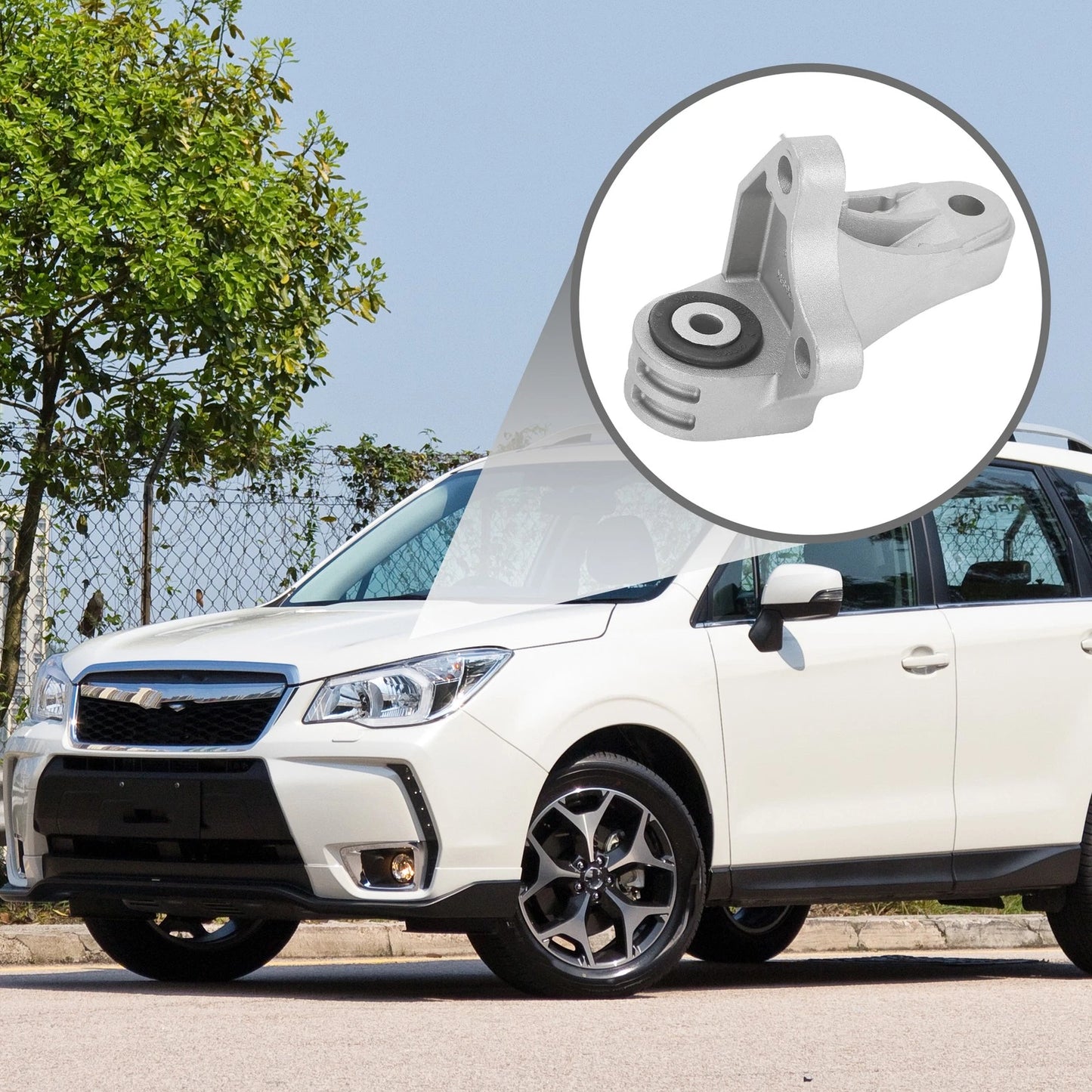 Engine Mount for Ford Focus (2019)