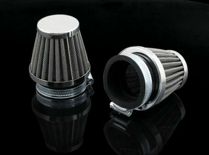 2 x Open Sport Air Filter D 60mm for F2