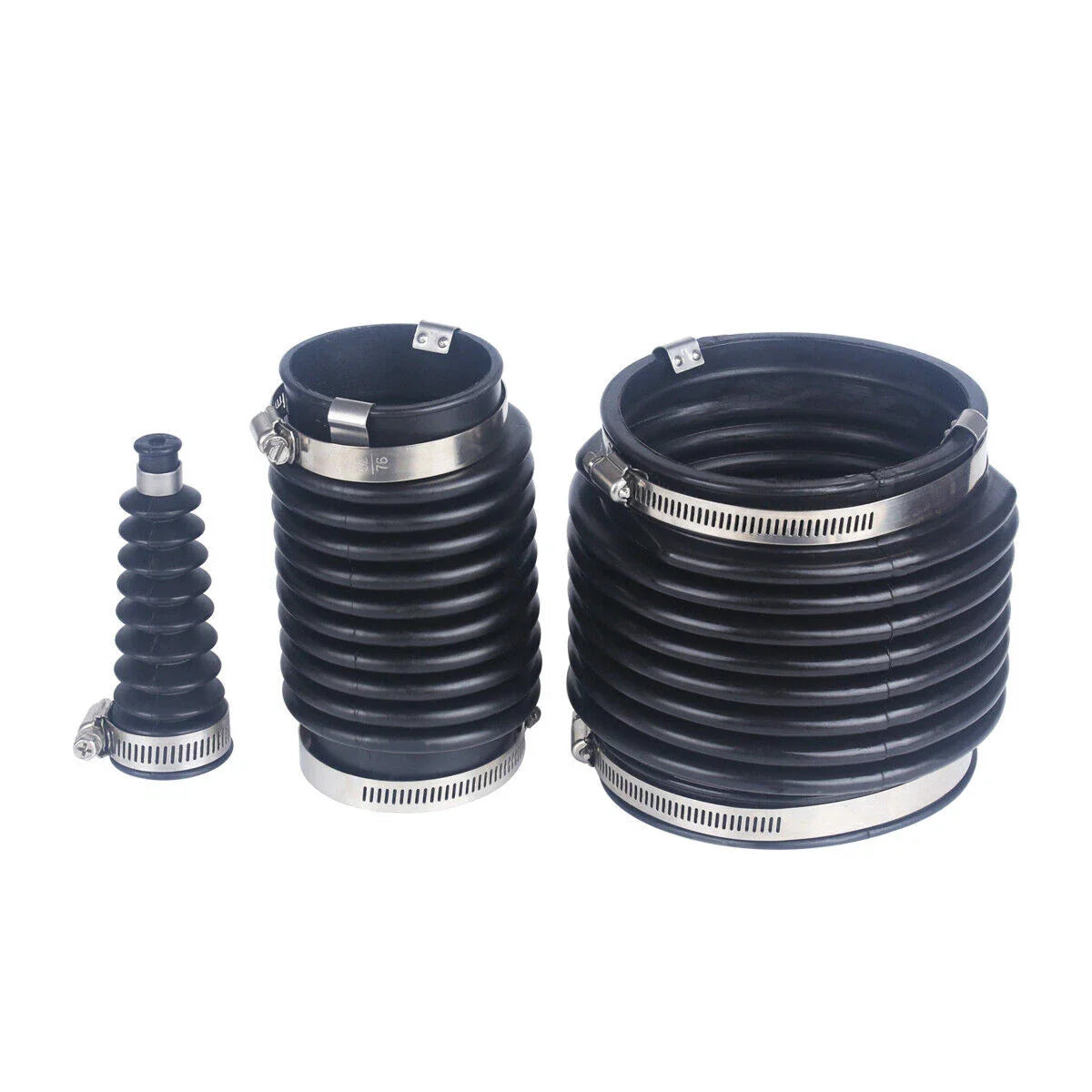 Exhaust Shift U-Joint Bellows Boot for Mercruiser Alpha One Gen 1