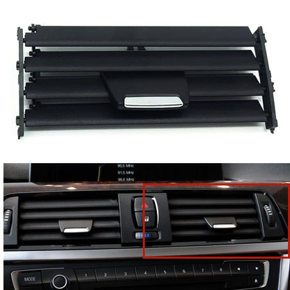 1x Center Air Vent Grill for BMW 1 2 3 4 Series M3 M4 F20 F22 F30 F32 (2012-2020)