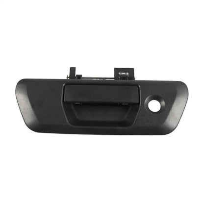 Black Tailgate Handle w/ Keyhole for Nissan Frontier (2015-2019)