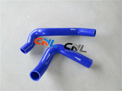 Blue Radiator Hose for Holden HK HT HG (1968-1971)