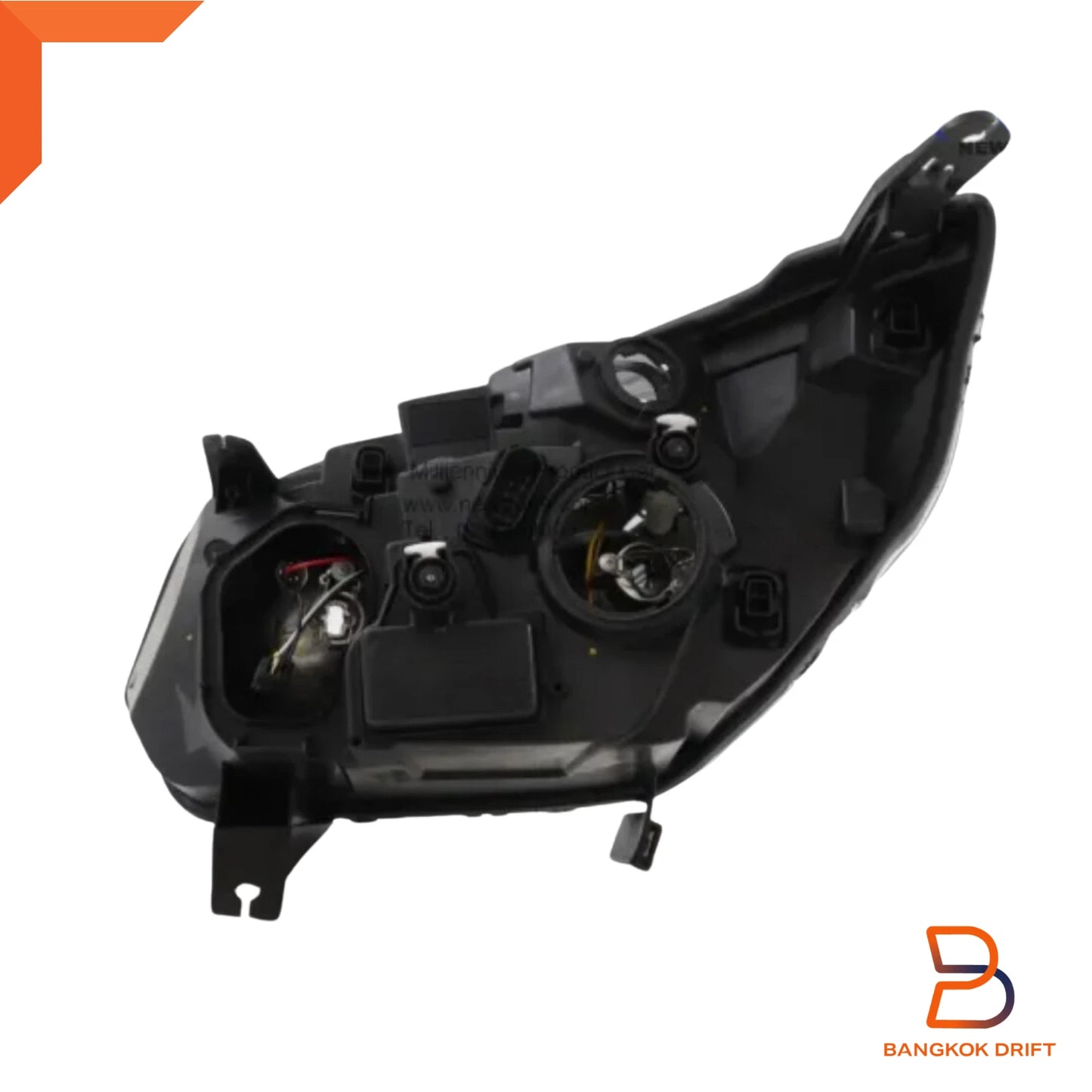 RH Projector Headlight Assy for Holden Colorado Ute RG (2012-2015)