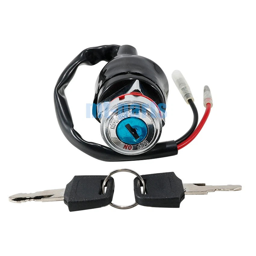 Ignition Switch & Keys for Honda CT90 Trail, CL100 Scrambler (1969-1979)