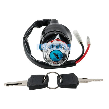 Ignition Switch & Keys for Honda CT90 Trail, CL100 Scrambler (1969-1979)