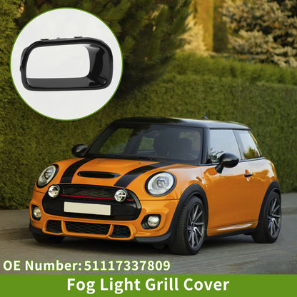 Front Left Fog Light Grill for Mini Cooper (2014-2021)