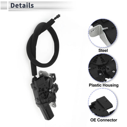 Rear Liftgate Door Lock Actuator for Mercedes-Benz S450 S500 S560 (2018-2023)