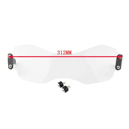 Clear Lens Cover for Tiger 900 900 GT Pro Rally (2020-2023)