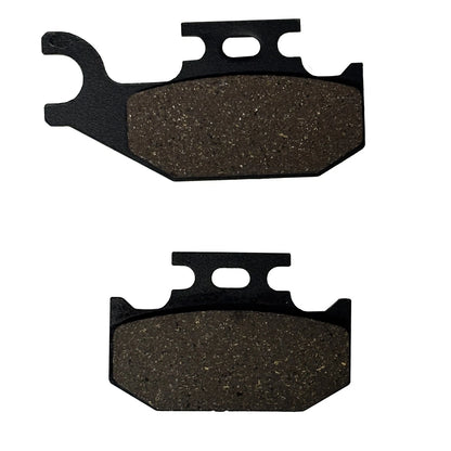 Rear Brake Pads for Bombardier Traxter 4x4 & Quest 500 600 XT Max