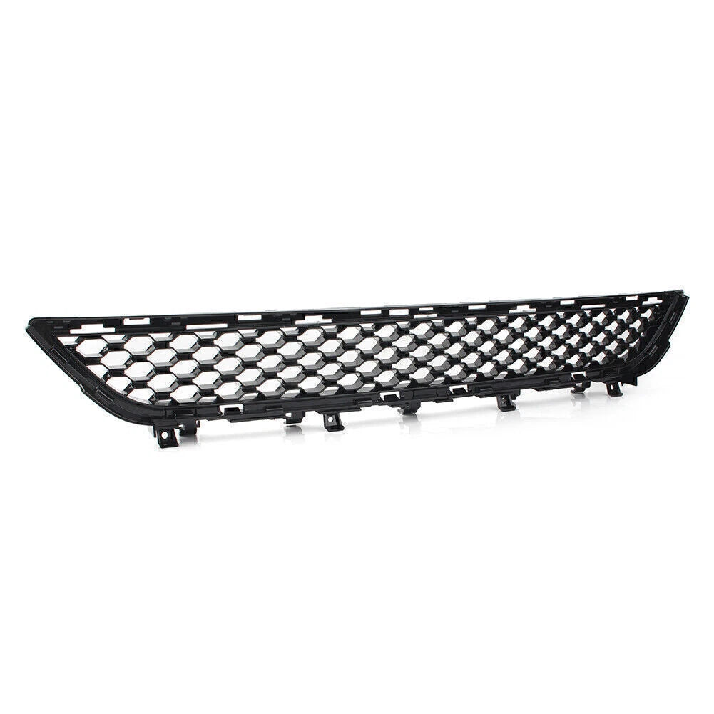 Honeycombe Mesh Front Bumper Grille Trim for Jaguar F-Pace (2016-2019)