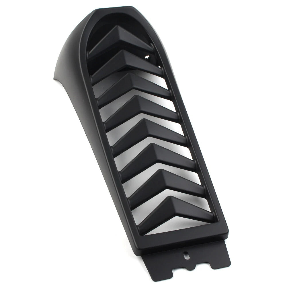 Chin Fairing Spoiler Lower Radiator Cover for Harley Breakout Softail (2013-2023)