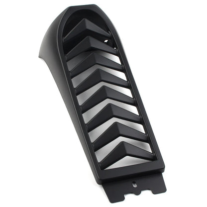 Chin Fairing Spoiler Lower Radiator Cover for Harley Breakout Softail (2013-2023)