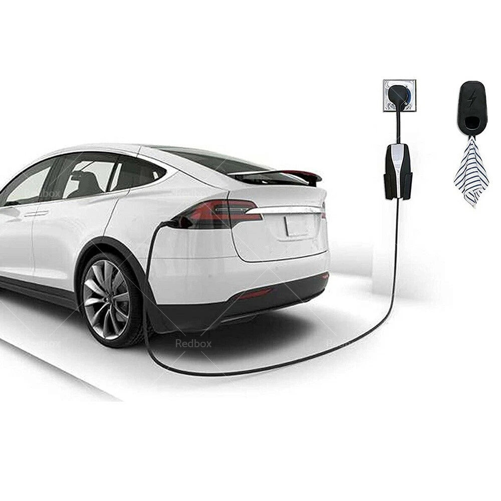 Mobile Connector Cable Holder for Tesla Model 3, X, S (2017-2023)