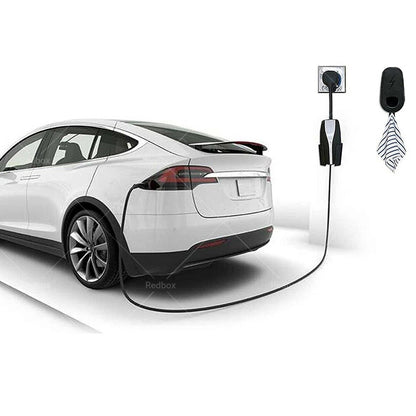Mobile Connector Cable Holder for Tesla Model 3, X, S (2017-2023)