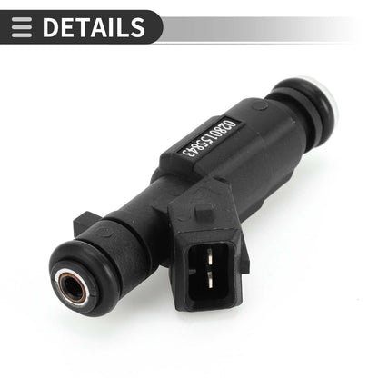 Fuel Injector 141680 for CITROEN PEUGEOT (Various Years)