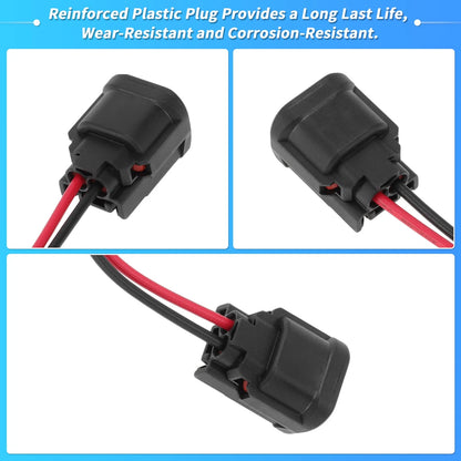 Foglight Harness Connector Pigtail for Honda Accord (2016-2017)