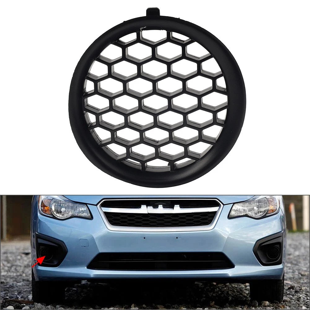 Right Fog Light Lamp Cover Grille for Subaru Impreza (2008-2014)