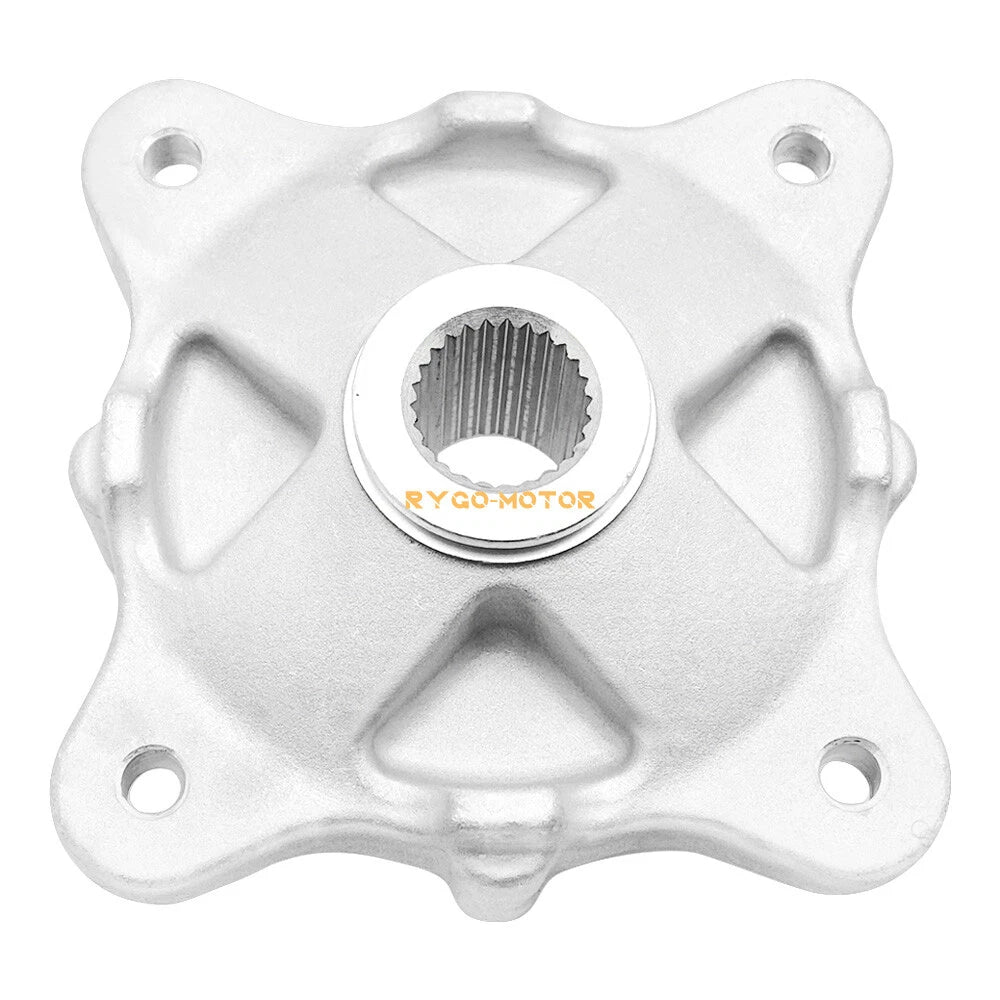 2 x Rear Wheel Hub & Bearing for Polaris Ranger