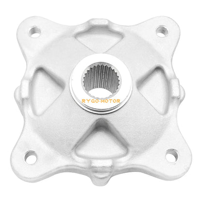 2 x Rear Wheel Hub & Bearing for Polaris Ranger