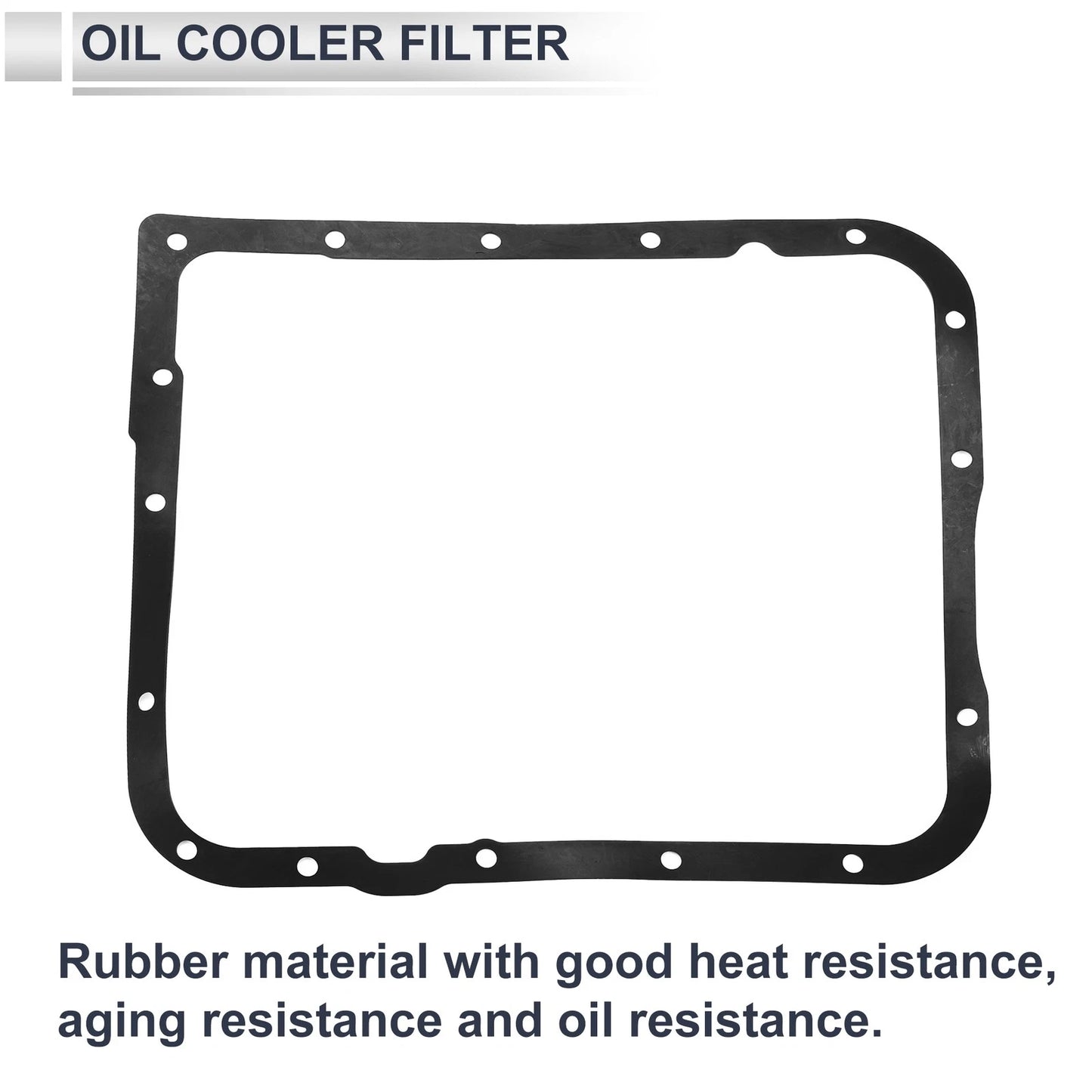 TH700-R4 Transmission Filter Gasket Kit for CHEVROLET Blazer (1982 - 1992)