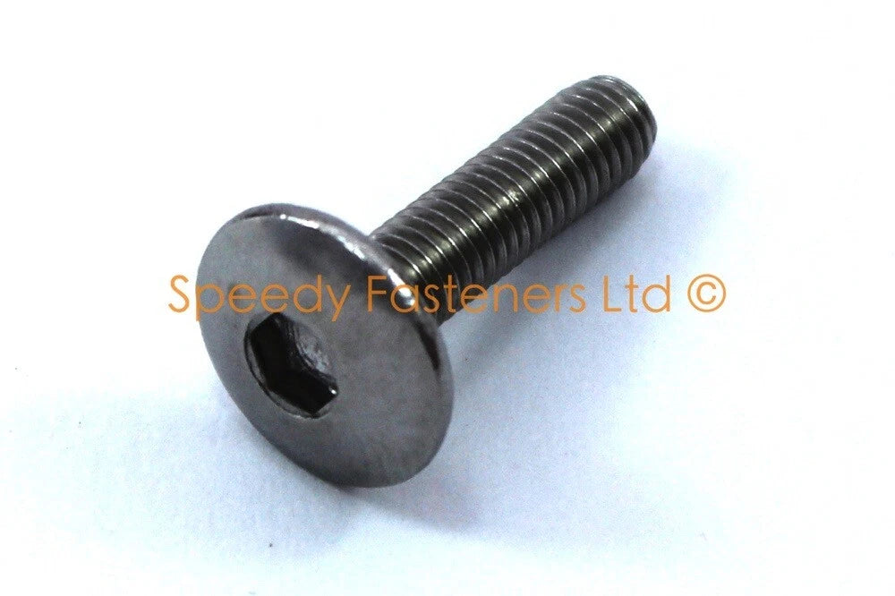 Bolts / m5 m6 / Pan Button Head for Yamaha R1