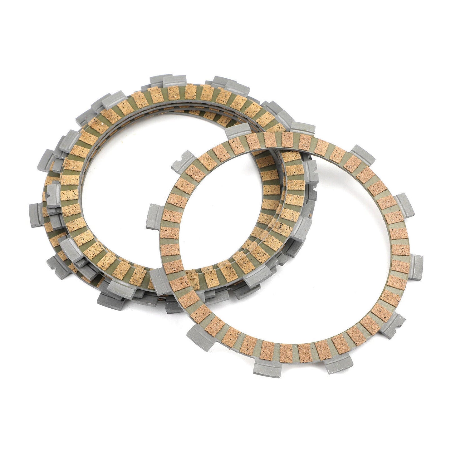 Clutch Kit for Suzuki DF200 RV200 GSF250 GSXR250 RG125 (2000-2006)
