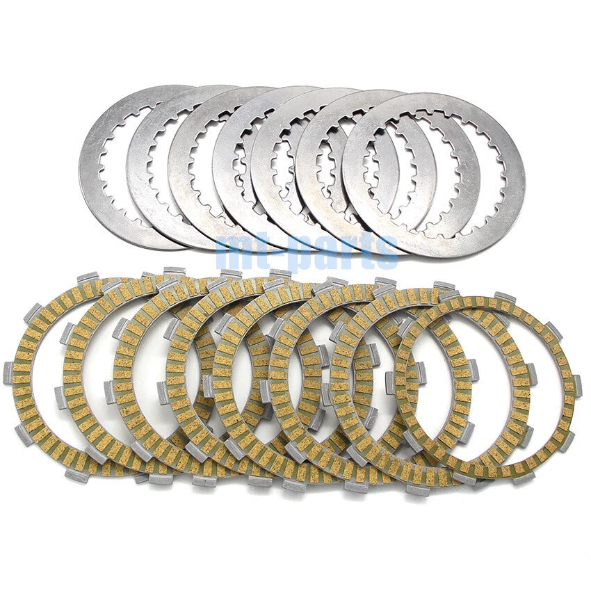 Clutch Friction Plate Kit for Honda XL700V Transalp (2008-2011)