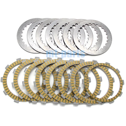 Clutch Friction Plate Kit for Honda XL700V Transalp (2008-2011)
