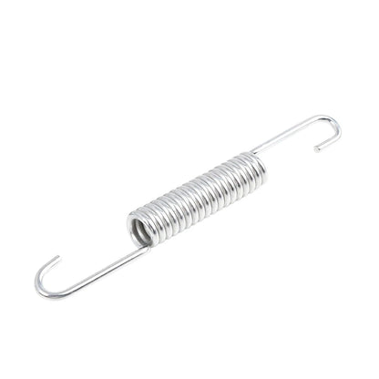 11.5cm Length Motorcycle Side Bracket Kickstand Return Spring for TVS Star