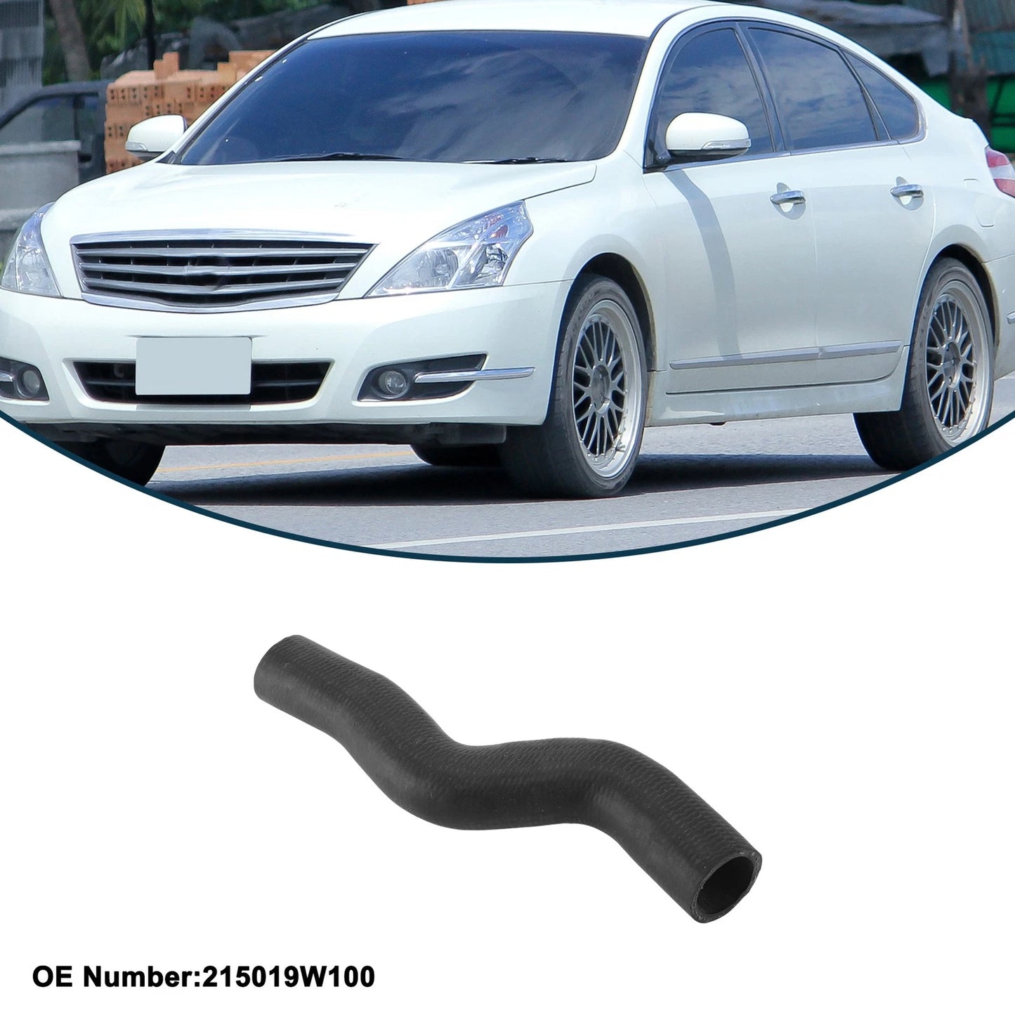 Upper Radiator Hose for Nissan Teana (2004-2007)