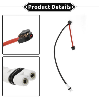 Front Brake Pad Wear Sensor for Porsche Boxster 987 S 3.4 (2005-2008)