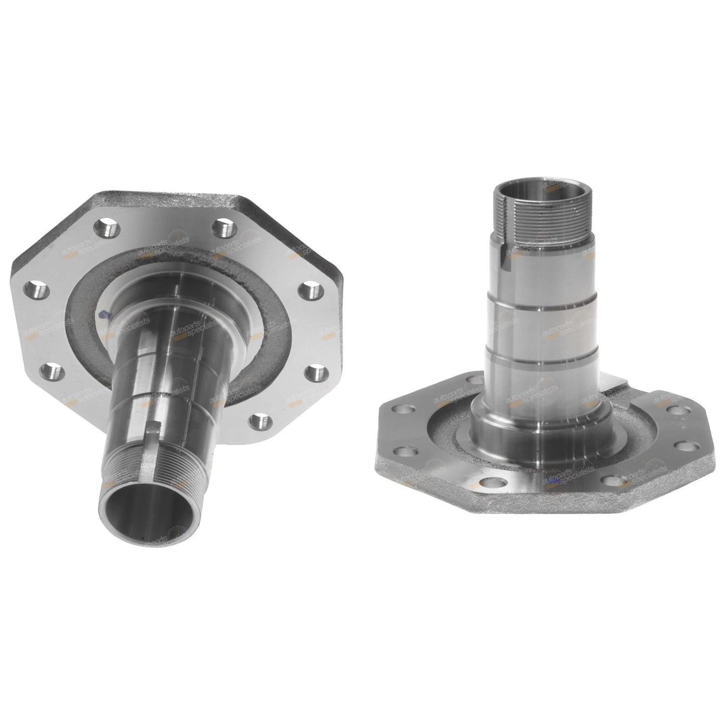 2 x Front Axle Spindles for Toyota FZJ78 FZJ79 HZJ78 HZJ79 VDJ76 VDJ78 VDJ79