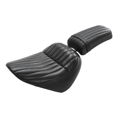 Driver Passenger Seat for Harley Softail Standard Street Bob (2018-2024)