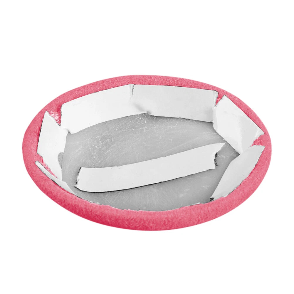 Suede Gear Shift Knob Cover for Chevrolet Corvette C7 (2014-2019) Pink