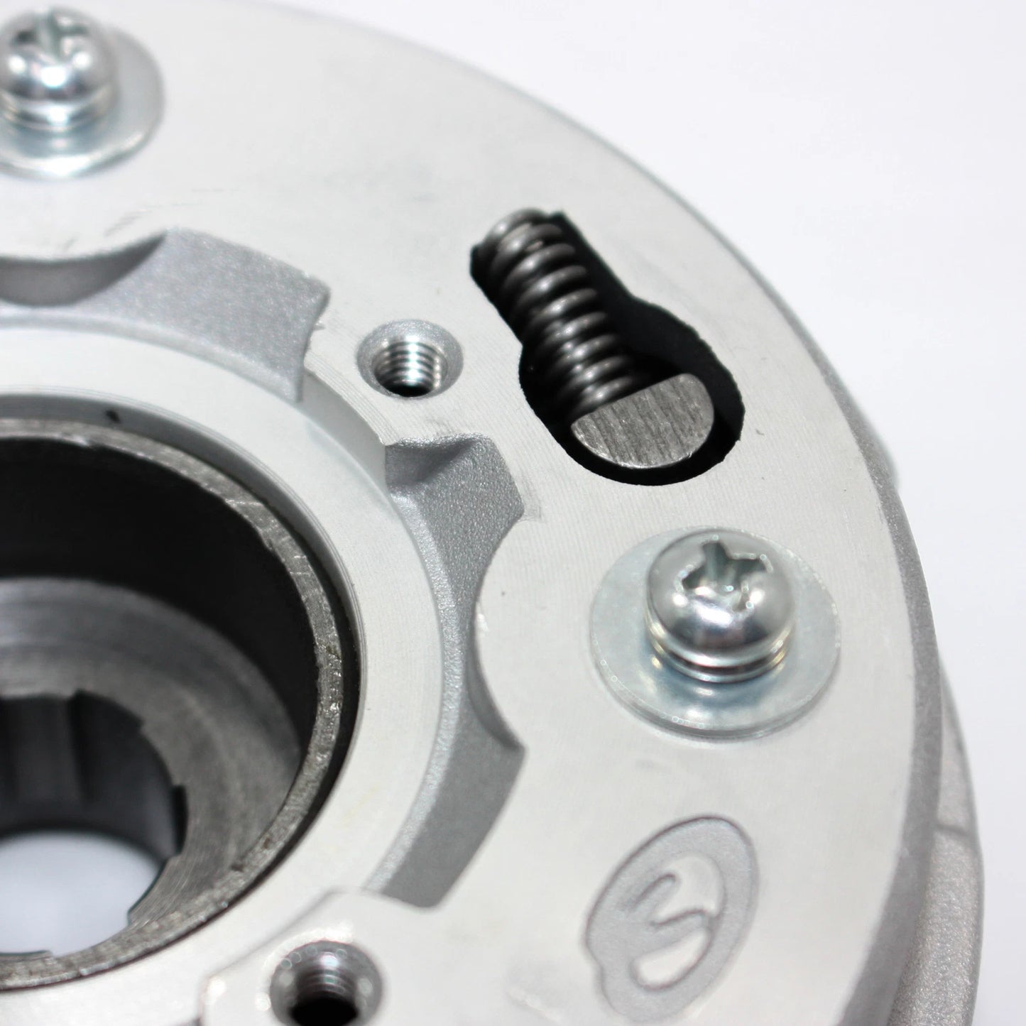 20mm Semi Auto Clutch Assembly for 150cc Quad Dirt Bike ATV Buggy