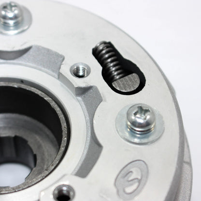 20mm Semi Auto Clutch Assembly for 150cc Quad Dirt Bike ATV Buggy