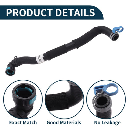 Radiator Hose No.LR036540 for Land Rover Range Rover (2013-2014)